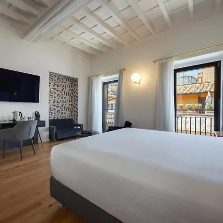 Maison d'hôtes Ara Di Marte Living Art Rome