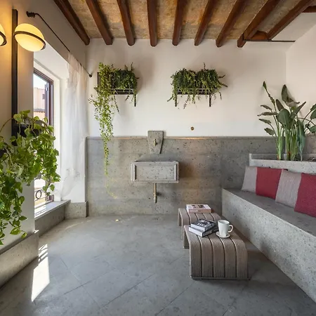 Maison d'hôtes Ara Di Marte Living Art Rome