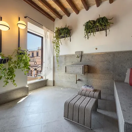 Maison d'hôtes Ara Di Marte Living Art Rome